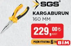 SGS KARGABURUN PENSE